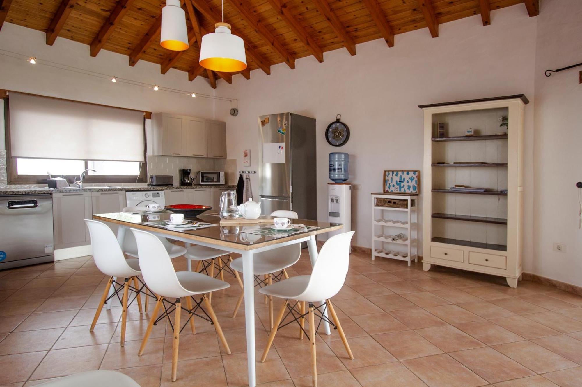 Casa Verde Lajares Eksteriør bilde