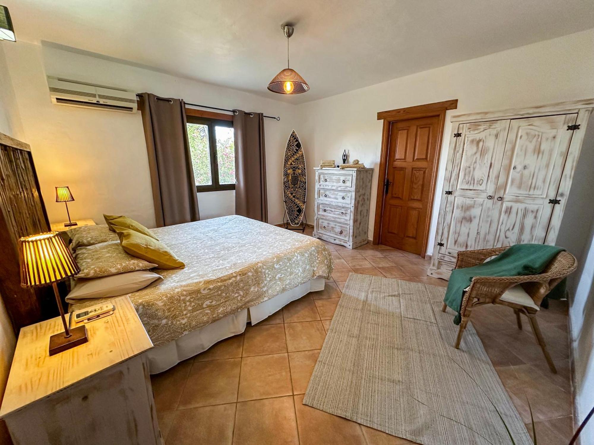 Casa Verde Lajares Eksteriør bilde