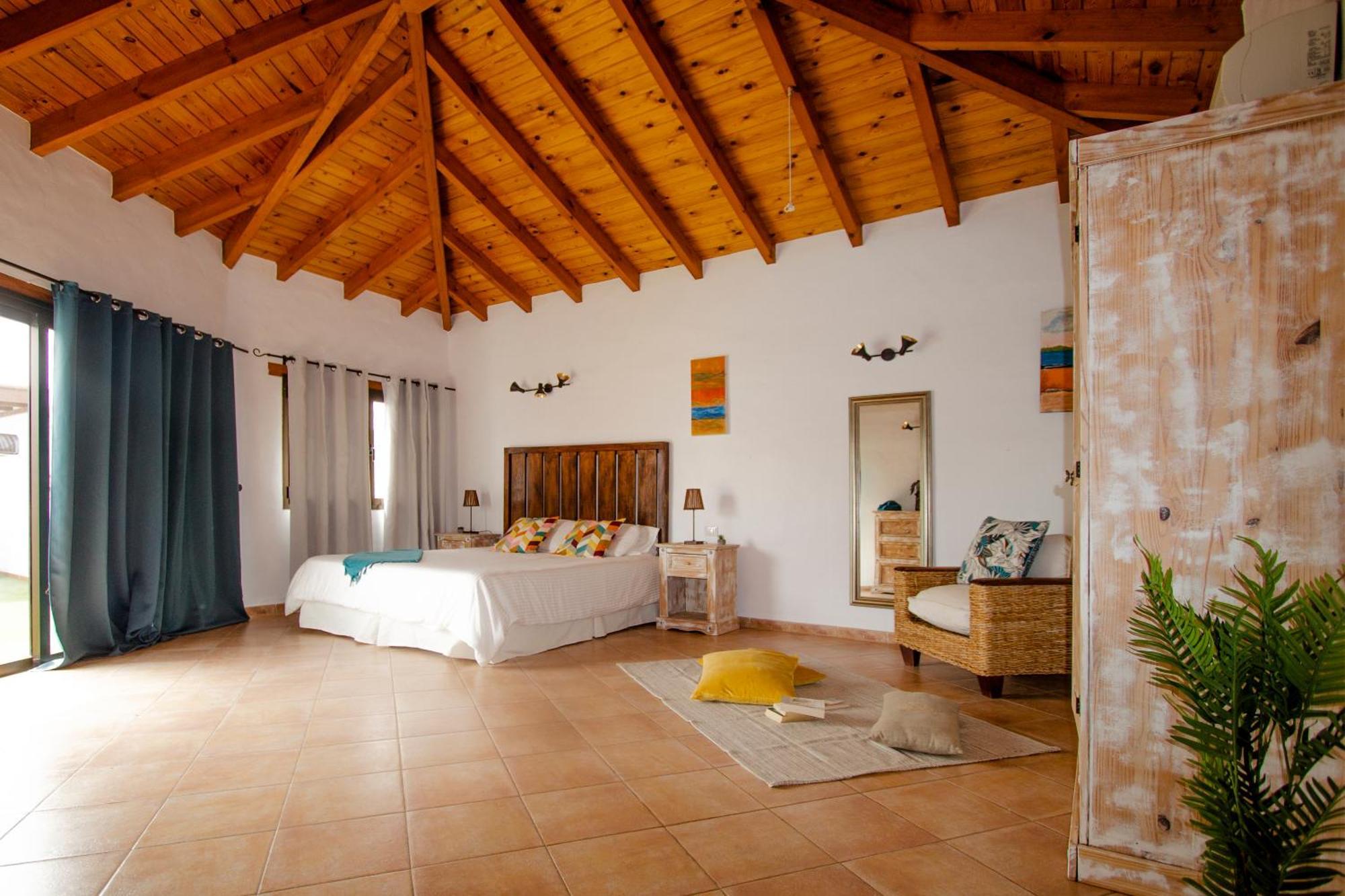 Casa Verde Lajares Eksteriør bilde